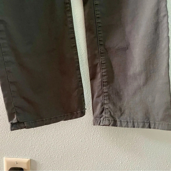 Paige Normandie Mens Slim Straight Leg Denim Jeans 28X30 Gray 28 - Picture 5 of 13